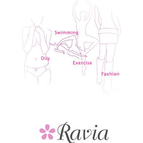 Ravia（ラヴィア）【V-Lineトリマー】ホワイト ★送料無料