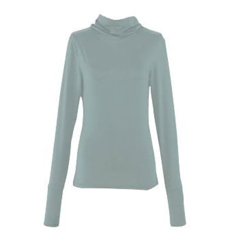 主婦のお悩み解消 ストレッチUV ロングTシャツ サラリ ★送料無料