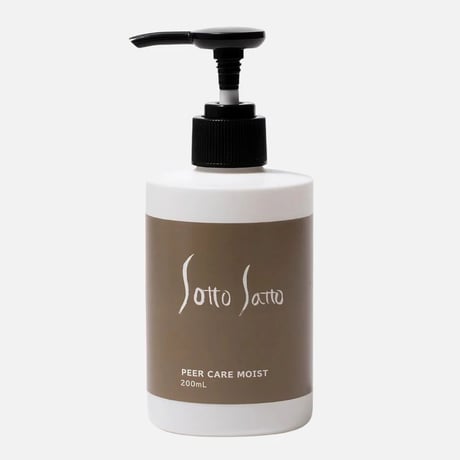 全身保湿 ボディミルク うるおいケア 薬用 乾燥 肌荒れ ソットサット ピアケアモイスト 200ml ★送料無料★