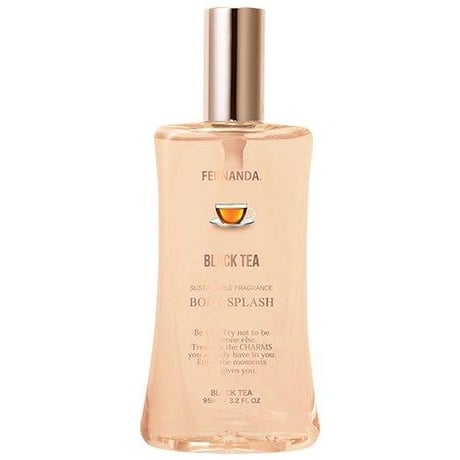 FERNANDA（フェルナンダ） ボディスプラッシュ 95ml ブラックティー ★送料無料