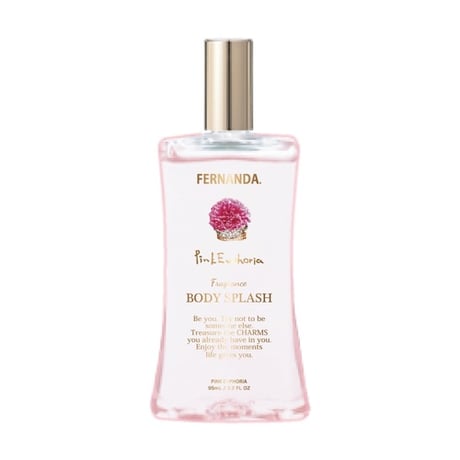 FERNANDA（フェルナンダ） ボディスプラッシュ 95ml ピンクエウフォリア ★送料無料