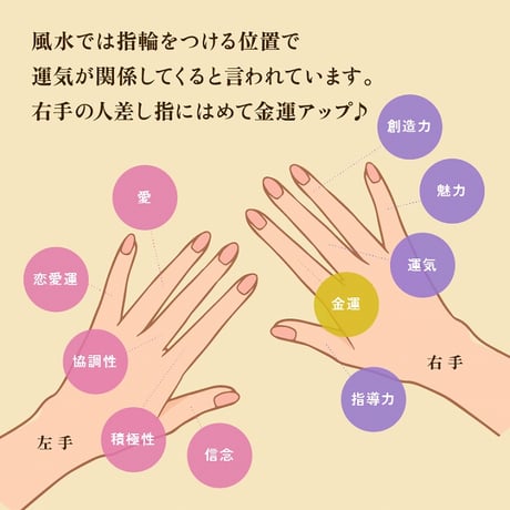 プレミアムラッキーリング 指輪 ★送料無料