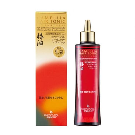 リマナチュラル オーガニック ヘアトニック 150ml
