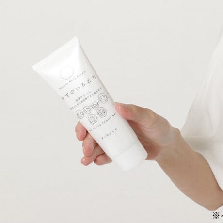 ナチュールアクアクリーム 水の彩 みずのいろどり 保湿クリーム 120g チューブ 1000113120