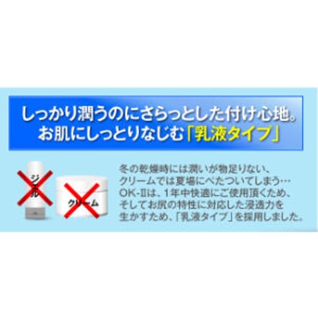 OK-II（オッケーツ―）医薬部外品