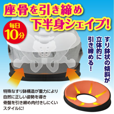 下半身クッション ★送料無料