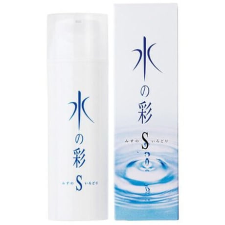 薬用ナチュールアクアクリーム 水の彩S しっとりタイプ 150gエアレスポンプ