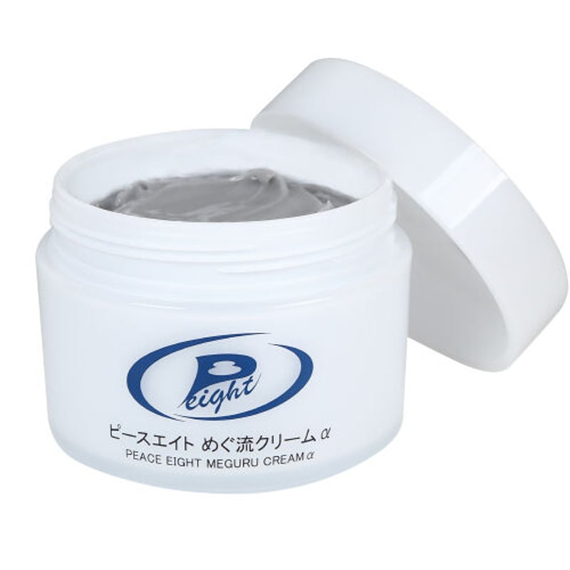ピースエイトめぐ流クリームα | PROFIT BEAUTY SHOP