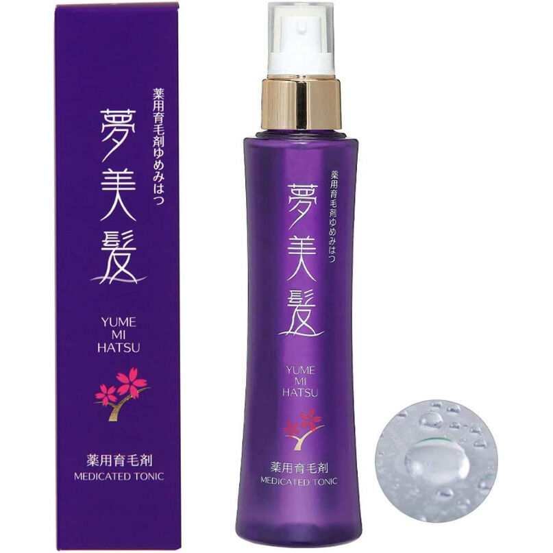 医薬部外品 夢美髪(薬用育毛剤ゆめみはつ) 150ml | PROFIT 医薬部外品 夢美髪(薬用育毛剤ゆめみはつ) 150ml | PROFIT