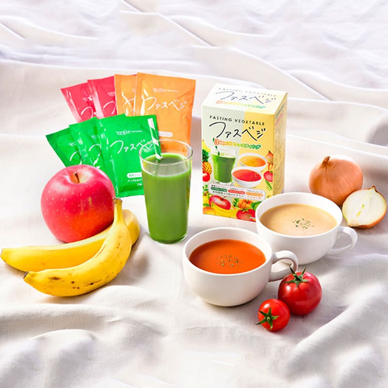 ss様【5箱】ベジエ ナチュラル ファスベジ 3daysプチファスティング ベジエ ナチュラル ファスベジ 3daysプチファスティング ☆送料