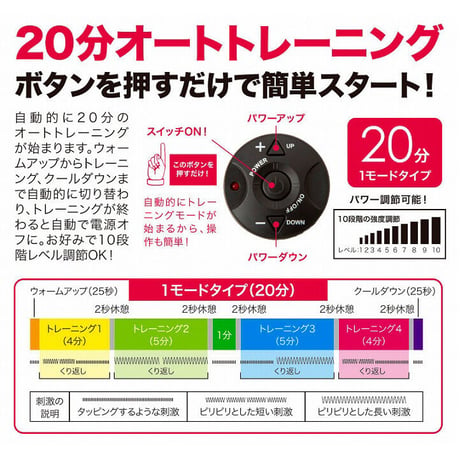 EMS for Foot フットエクサペンタゴン ★送料無料