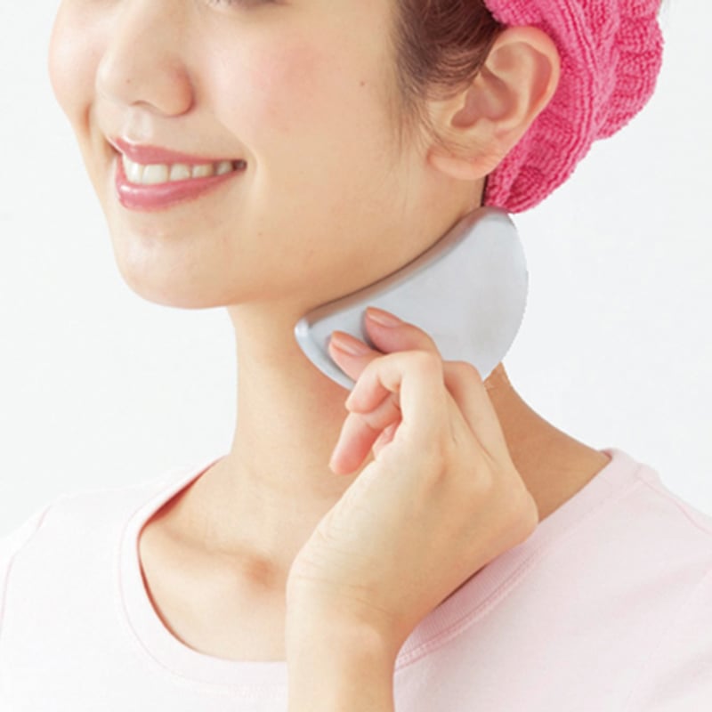 Newステンレスかっさプレート ☆送料無料 | PROFIT BEAUTY SHOP