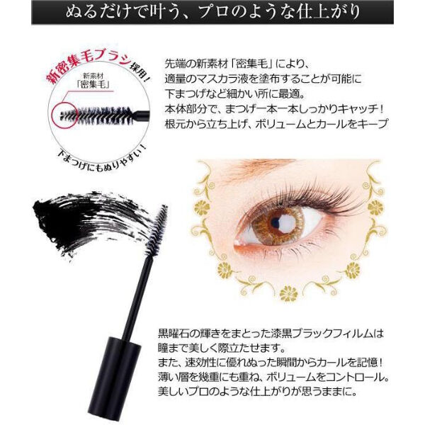 アイレーヴ(EYE REVE) マジカルリフトマスカラ | PROFIT BEAUTY SHOP