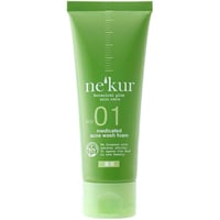 ネクア　薬用アクネ　ウォッシュフォーム(洗顔フォーム)　100g (医薬部外品) ★送料無料