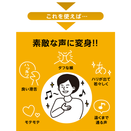 ウタエット ウルトラボイス
