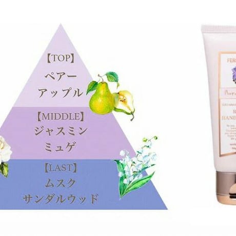 FERNANDA（フェルナンダ） リッチハンドクリーム マリアリゲル 50g ★送料無料