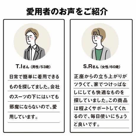 ひざ極らーくプレミアム　★送料無料