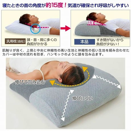超熟プレミアム深層呼吸まくら ★送料無料