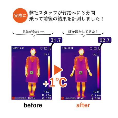 木製ストレッチボード NEW足首のびのび ★送料無料