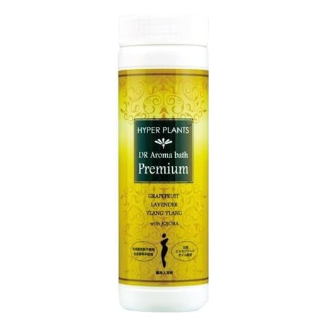 医薬部外品 薬用入浴剤 ハイパープランツ HYPER PLANTS DRアロマバス プレミアム　★送料無料★