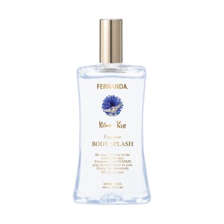 FERNANDA（フェルナンダ） ボディスプラッシュ 95ml キスメットキス ★送料無料