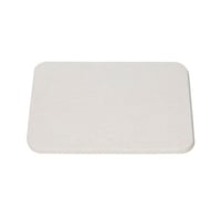 HIRO 珪藻土バスマット 45cm×35cm HBM-001 ノンアスベスト検査済み ★送料無料