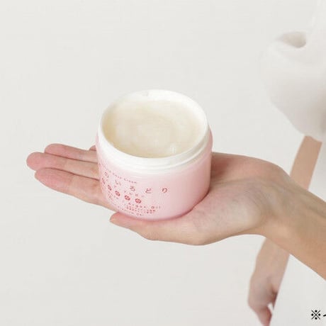ナチュールアクアクリーム 水の彩 ローズ・デ・アルガン 保湿クリーム 120g カップ