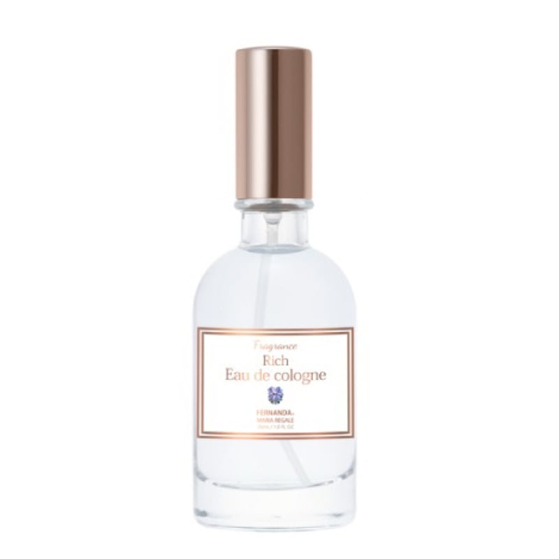 FERNANDA/フェルナンダ オーデコロン マリアリゲル 30ml 6本 FERNANDA（フェルナンダ）リッチオーデコロン 30ml マリアリゲル