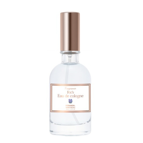 FERNANDA/フェルナンダ オーデコロン マリアリゲル 30ml 6本 Amazon | FERNANDA(フェルナンダ) Eau de Cologne Maria Regale