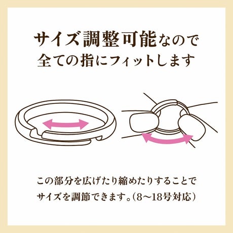 プレミアムラッキーリング 指輪 ★送料無料