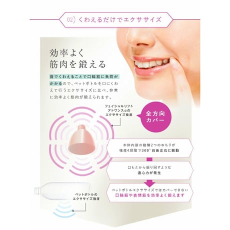 フェイシャルリフト アトワンスαビギナーズセット ★送料無料