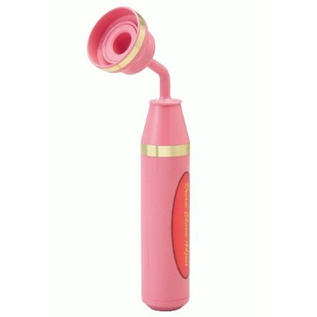 乳首吸引器 ドリームチャームアジャスト ピンク ★送料無料