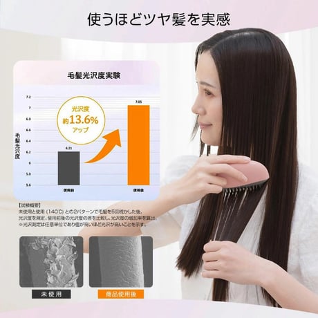 apish監修 icoelle イコエル イオンコームアイロン ★送料無料