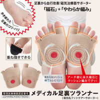 メディカル足裏ツランナー 管理医療機器 ★送料無料