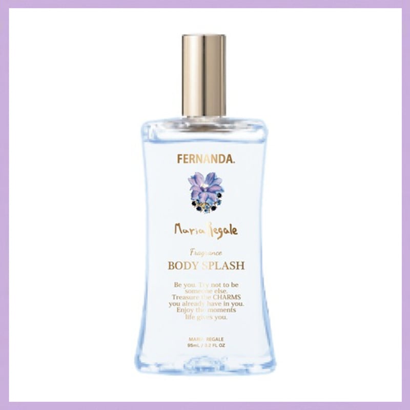 FERNANDA（フェルナンダ） ボディスプラッシュ 95ml