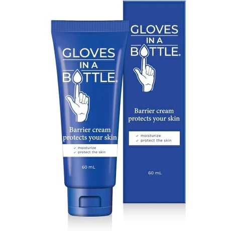 グローブインボトル バリアクリーム 60ml ★送料無料