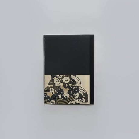 「甲斐荘楠音の全貌」展　A5ワイドクリアファイル スケッチブックから