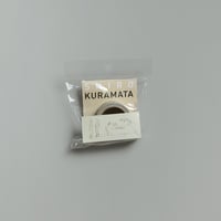 「倉俣史朗のデザイン」展　マスキングテープ(紙) イメージスケッチ「夢日記」「ハウ・ハイ・ザ・ムーン」