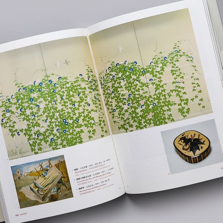 京都国立近代美術館所蔵作品にみる　
京（みやこ）のくらし――二十四節気を愉しむ