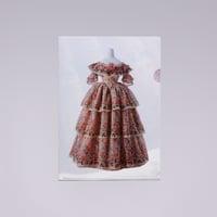 LOVEファッション展 クリアファイル