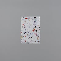 「倉俣史朗のデザイン」展　A5クリアファイル スターピース