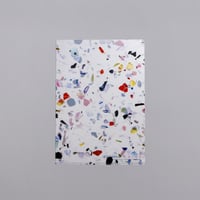 「倉俣史朗のデザイン」展　A4クリアファイル スターピース