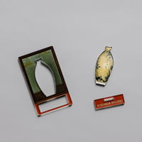 「新収蔵記念：岸田劉生と森村・松方コレクション」展　アクリルスタンド3 壺