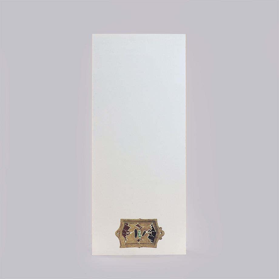 河井寛次郎 一筆箋 碧釉扁壷ほか | 京都国立近代美術館 Museum Shop ART +