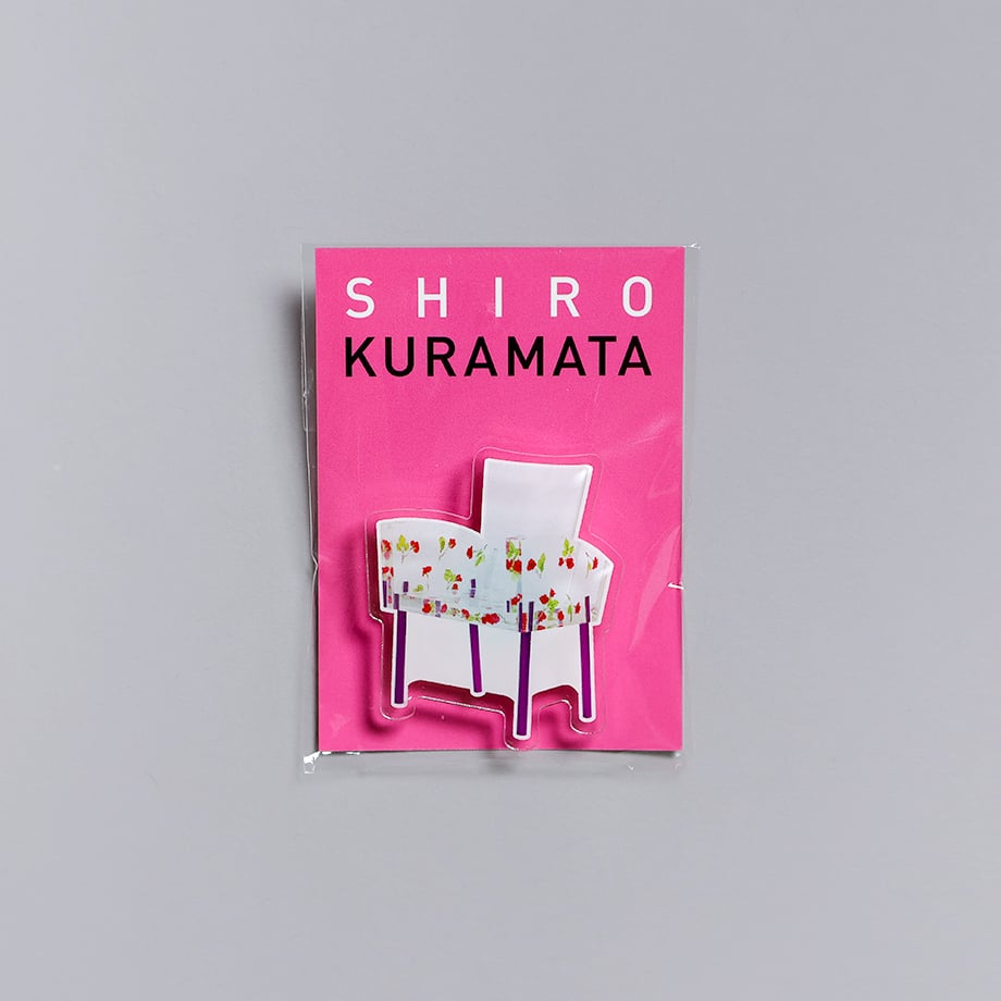 倉俣史朗ミスブランチA3ポスター2枚