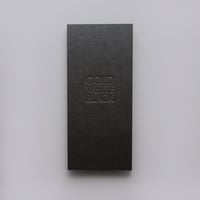 椿昇　2004-2009: GOLD/WHITE/BLACK