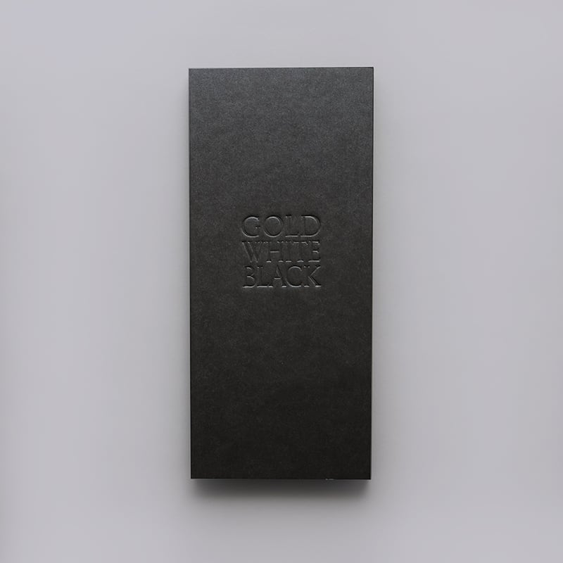 椿昇 2004-2009: GOLD/WHITE/BLACK | 京都国立近代美術館 Muse