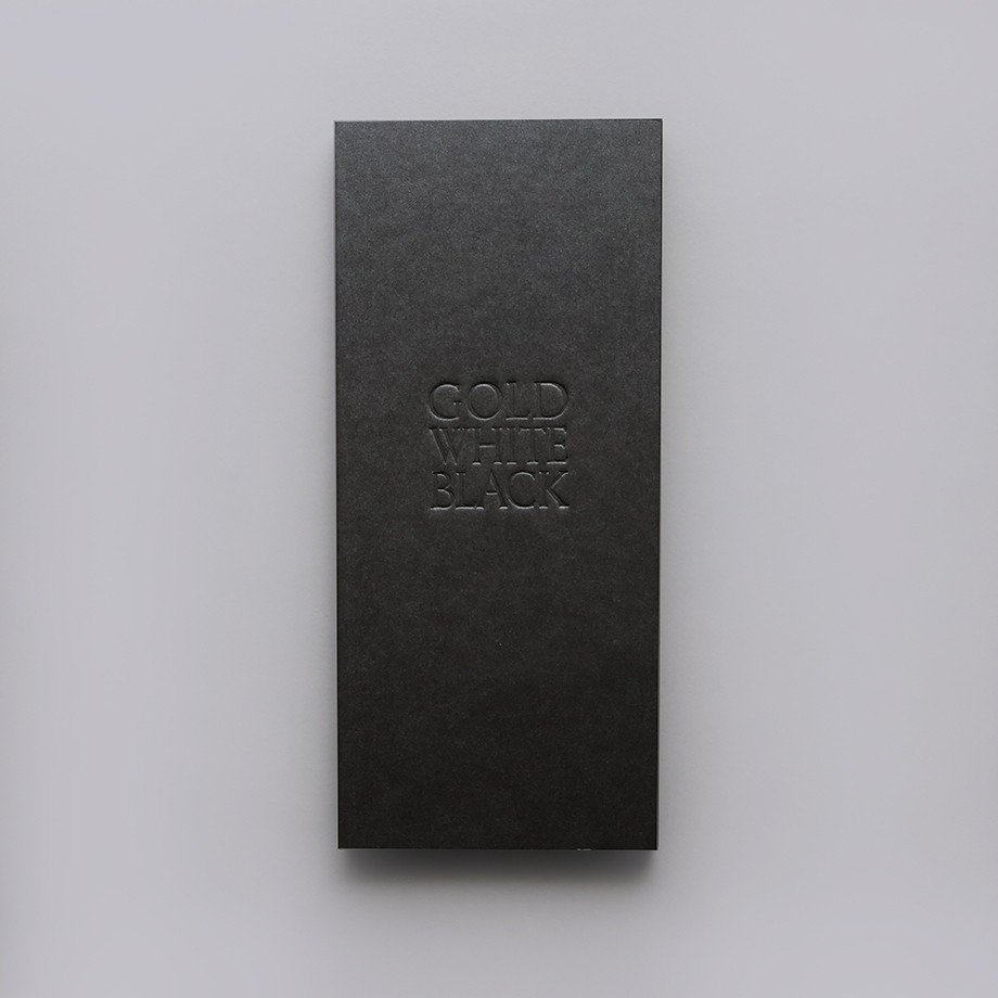 椿昇 2004-2009: GOLD/WHITE/BLACK | 京都国立近代美術館 Muse