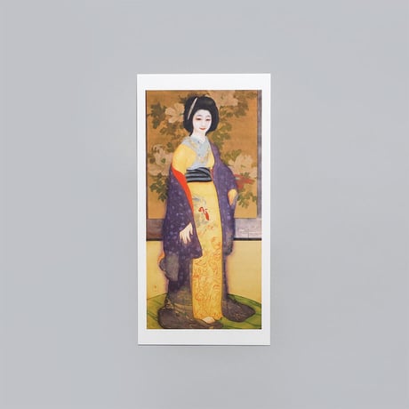 専用他の方発送×上村松園 【新蛍】lithograph 共シールあり 専用