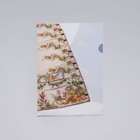 上野リチ：ウィーンからきたデザイン・ファンタジー」展 A4ワイド